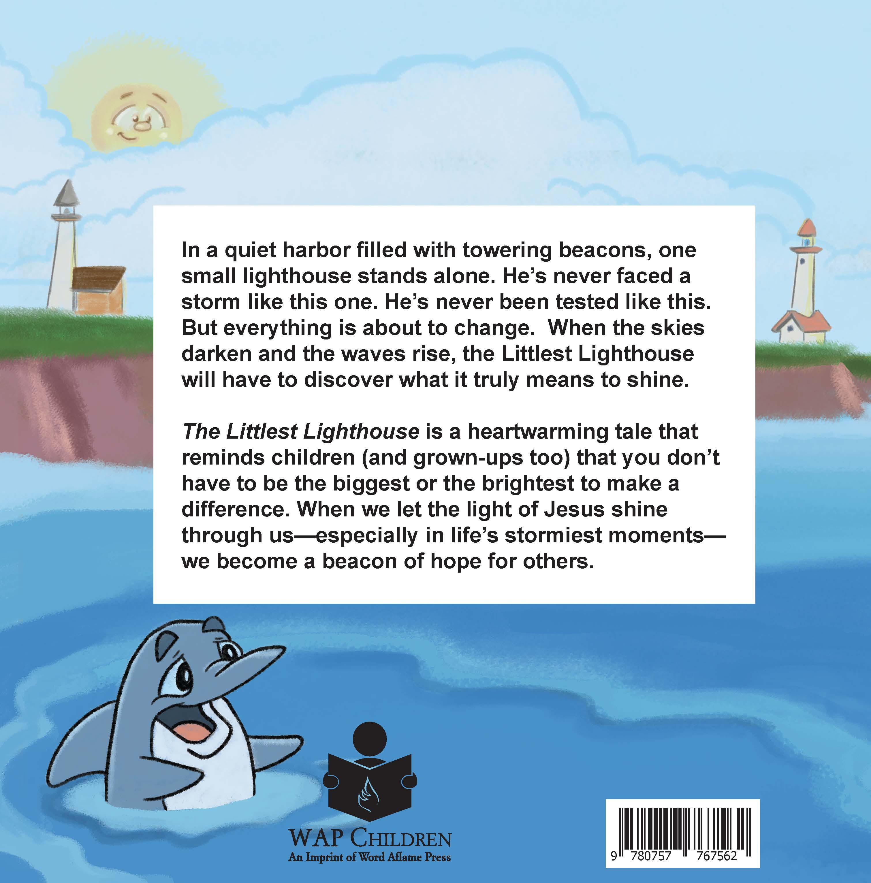 02-28　ORT Songbirds Phonics　Lighthouse The Littlest Lighthouse | PPH