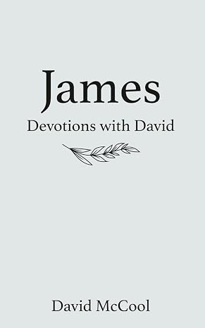 James Devotions with David