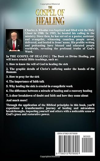 The Gospel of Healing | PPH