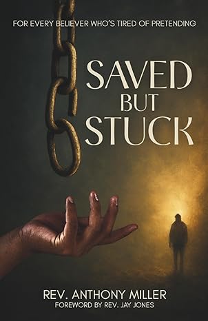 Saved But Stuck