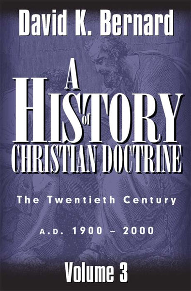 A History of Christian Doctrine: Volume 3 | PPH