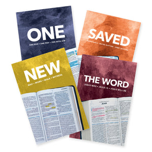 One Lesson Bible Study One Lesson Bible Studies | PPH