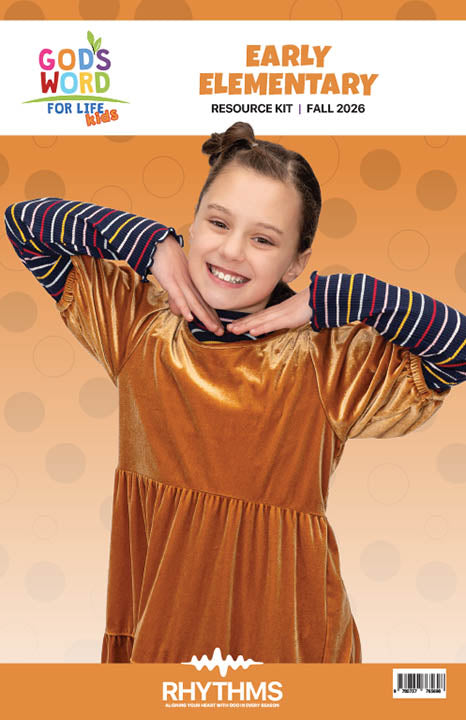 Early Elementary Resource Kit (Digital) Fall 2026