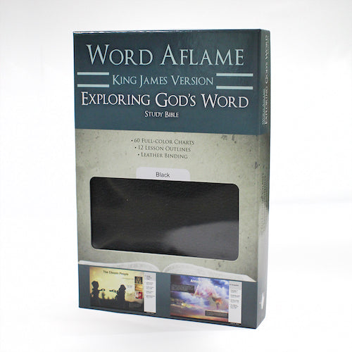 Exploring God's Word Bible: KJV | PPH