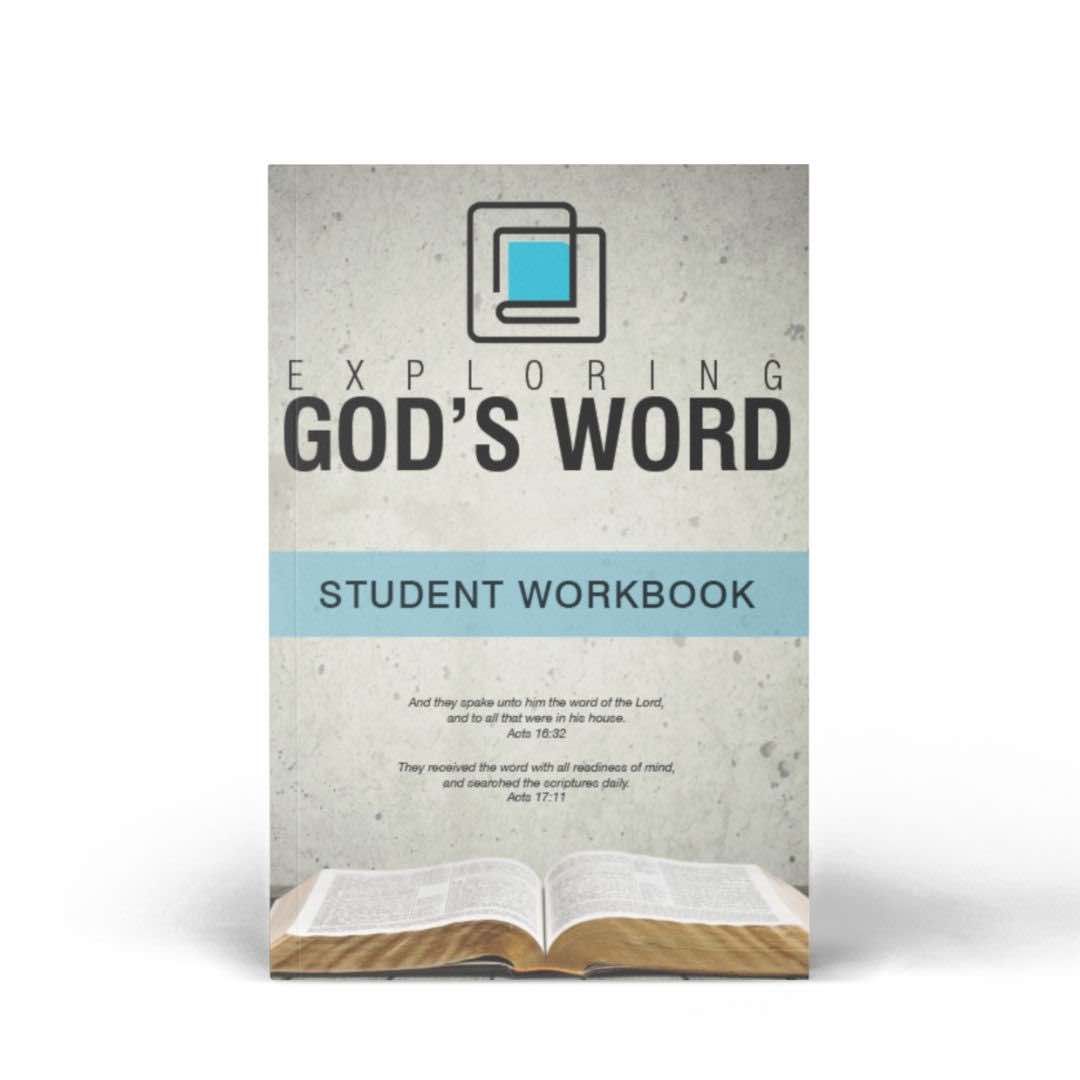 Exploring God's Word: Student Workbook | PPH