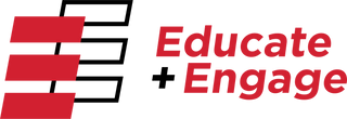 Educate and Engage logo
