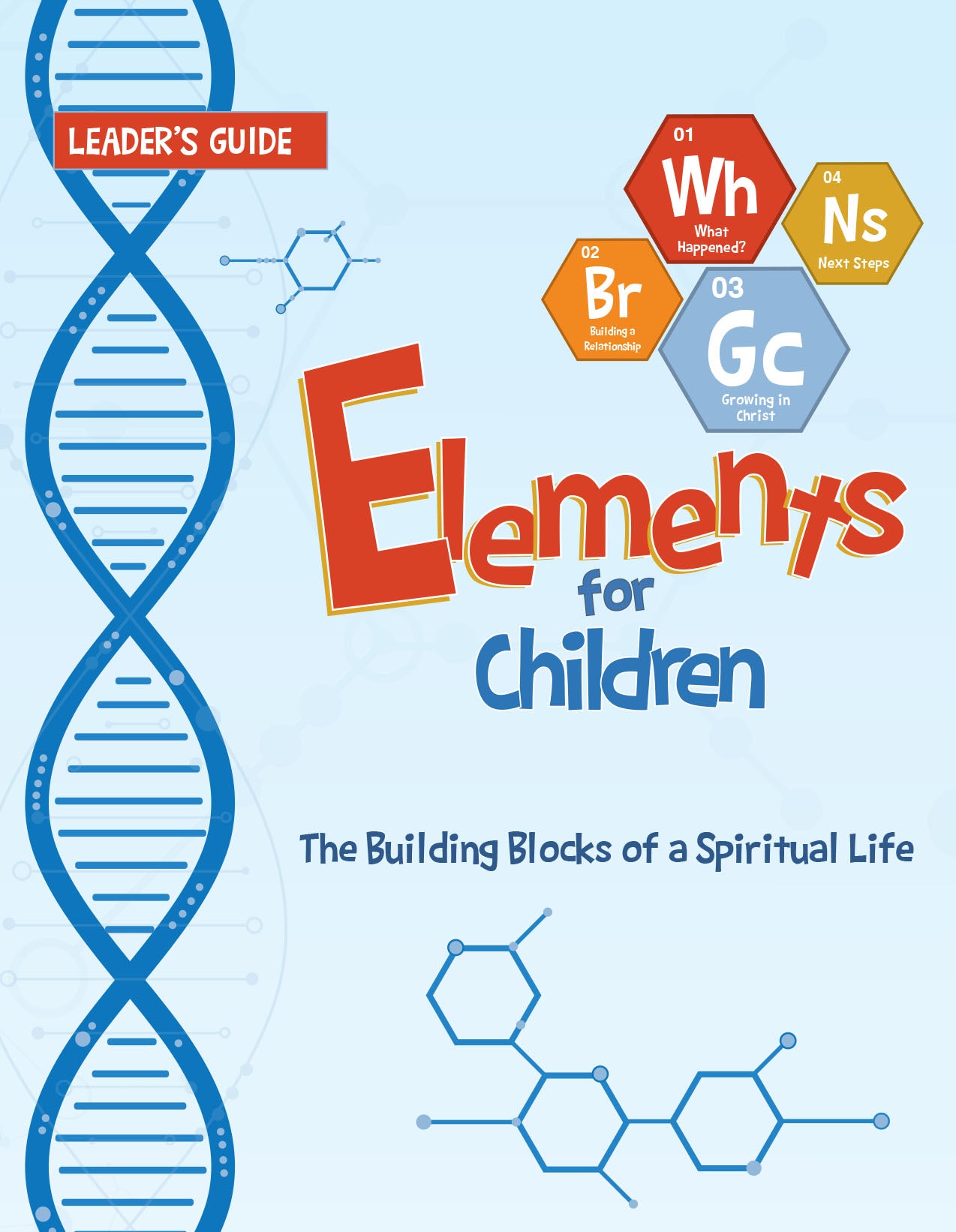 Children Science Element Elements for Children with Downloads | PPH