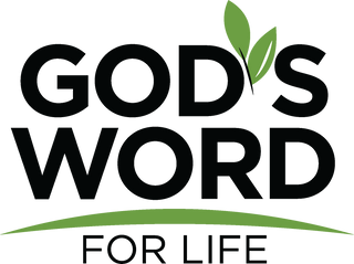 God's Word for Life logo