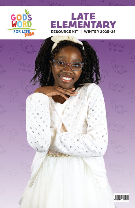 Late Elementary Resource Kit (Digital) Winter 2026