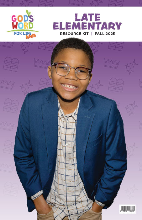 Late Elementary Resource Kit (Digital) Fall 2025