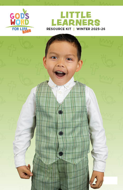 Little Learners Resource Kit (Digital) Winter 2026