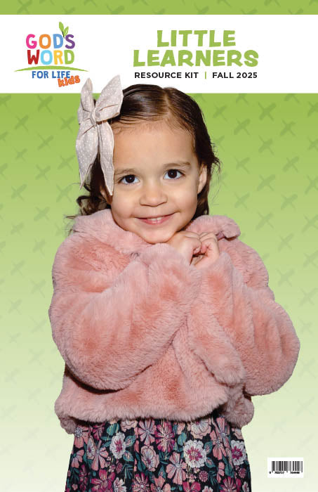 Little Learners Resource Kit (Digital) Fall 2025