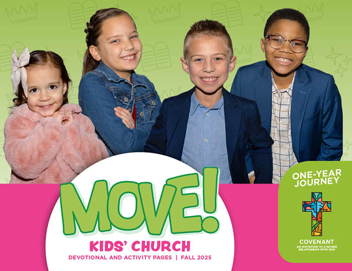 MOVE! Digital Resources Fall 2025