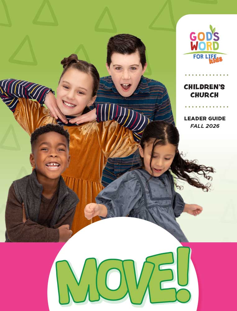 MOVE! Digital Resources Fall 2026