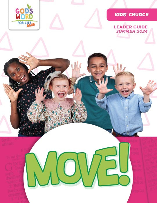 MOVE! Digital Resources Summer 2024 - Pentecostal Publishing House