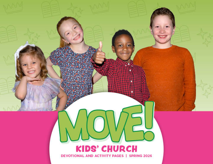 MOVE! Digital Resources Spring 2026