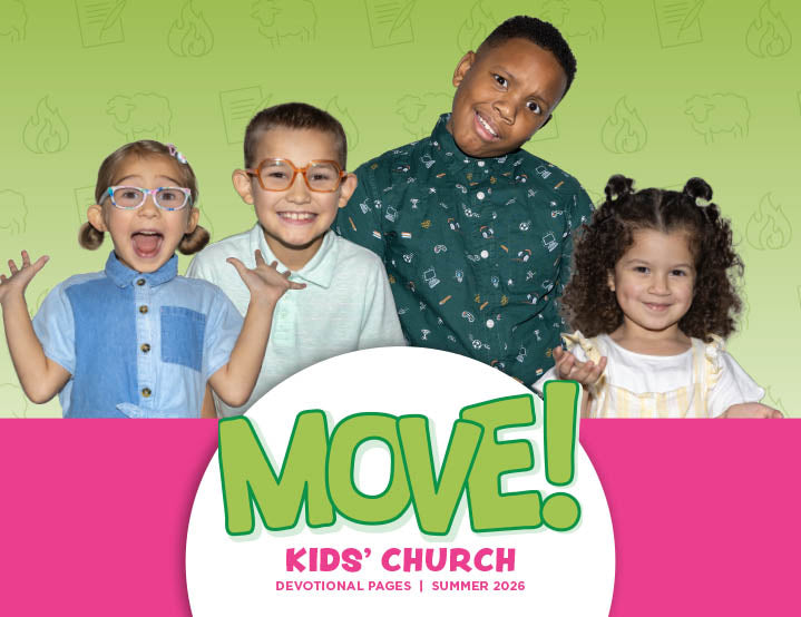 MOVE! Digital Resources Summer 2026