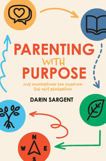 Parenting with Purpose: Five Foundations For Shaping the Next Generation
