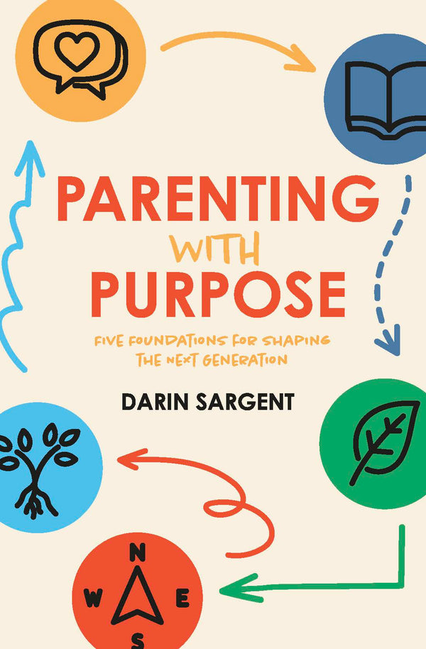 Parenting with Purpose: Five Foundations For Shaping the Next Generation