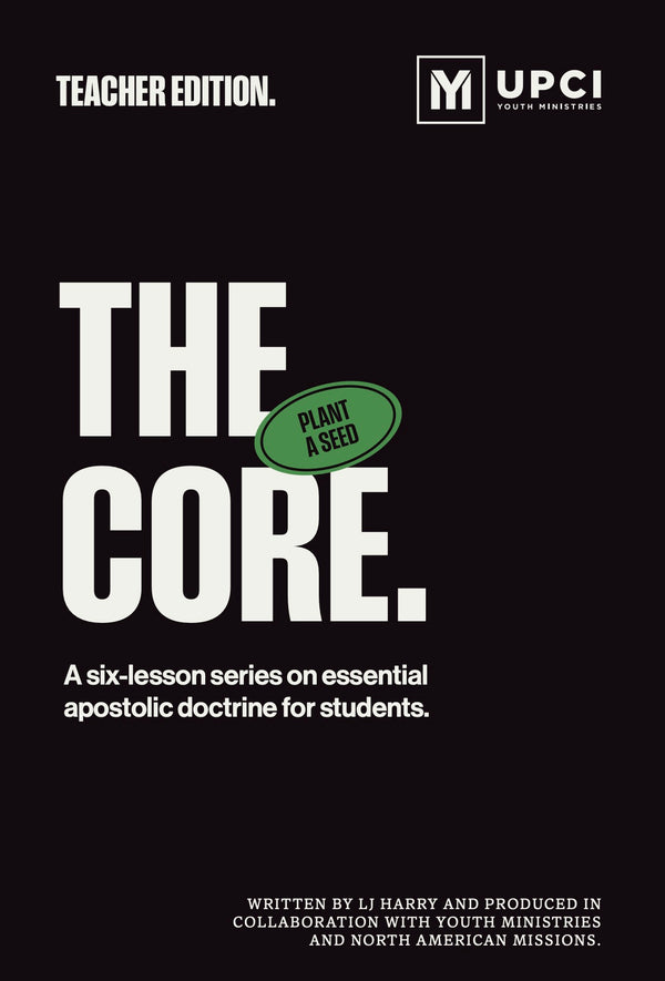 The Core Starter Kit (Revised) - Pentecostal Publishing House