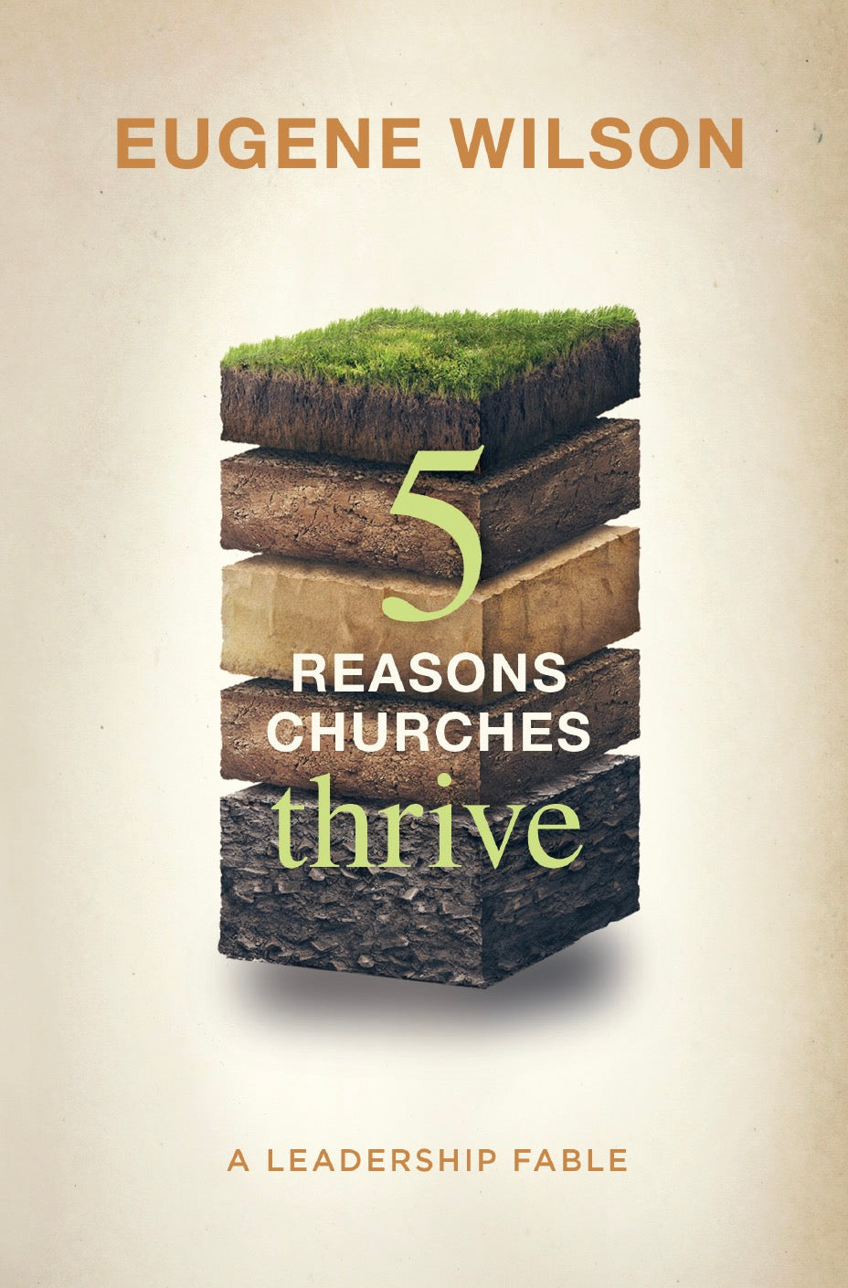 Churches　A　Fable　Publishing　Five　Leadership　Reasons　Thrive:　Pentecostal　House
