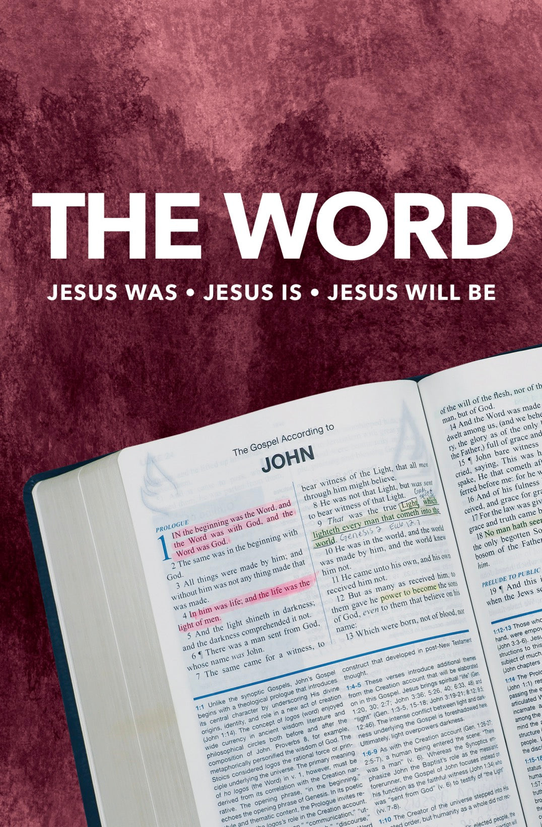 The Word Bible Study | Pentecostal Publishing House