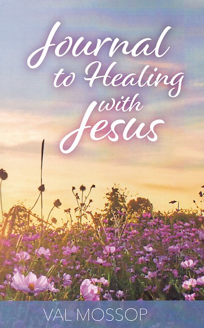 Journal to Healing with Jesus | Pentecostal Publishing House