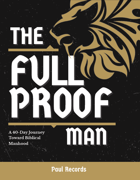 The Full Proof Man