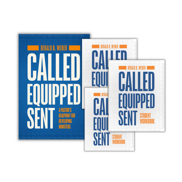 Called. Equipped. Sent. Church Kit 