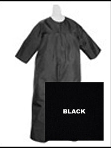 Baptismal Jumpsuit Black Medium | PPH Baptismal Jumpsuit Black Medium | PPH