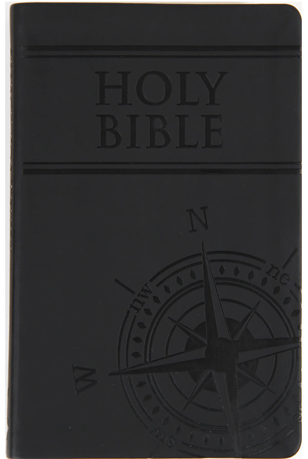 Search For Truth Study Bible - Leathersoft – Pentecostal Publishing House