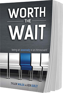 Worth the Wait: Being an Anomaly in an Immoral World - Pentecostal Publishing House