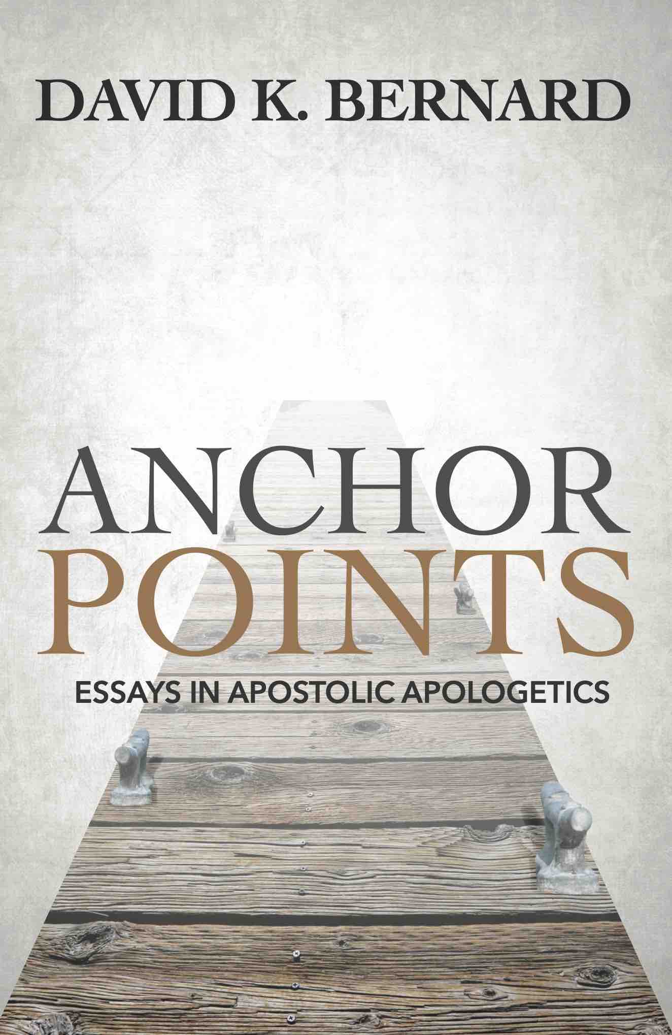 Pentecostal　Publishing　Points　Anchor　House