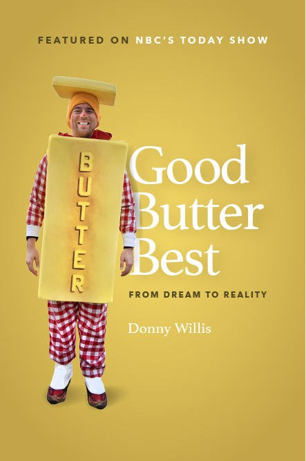 Presale: Good, Butter, Best.