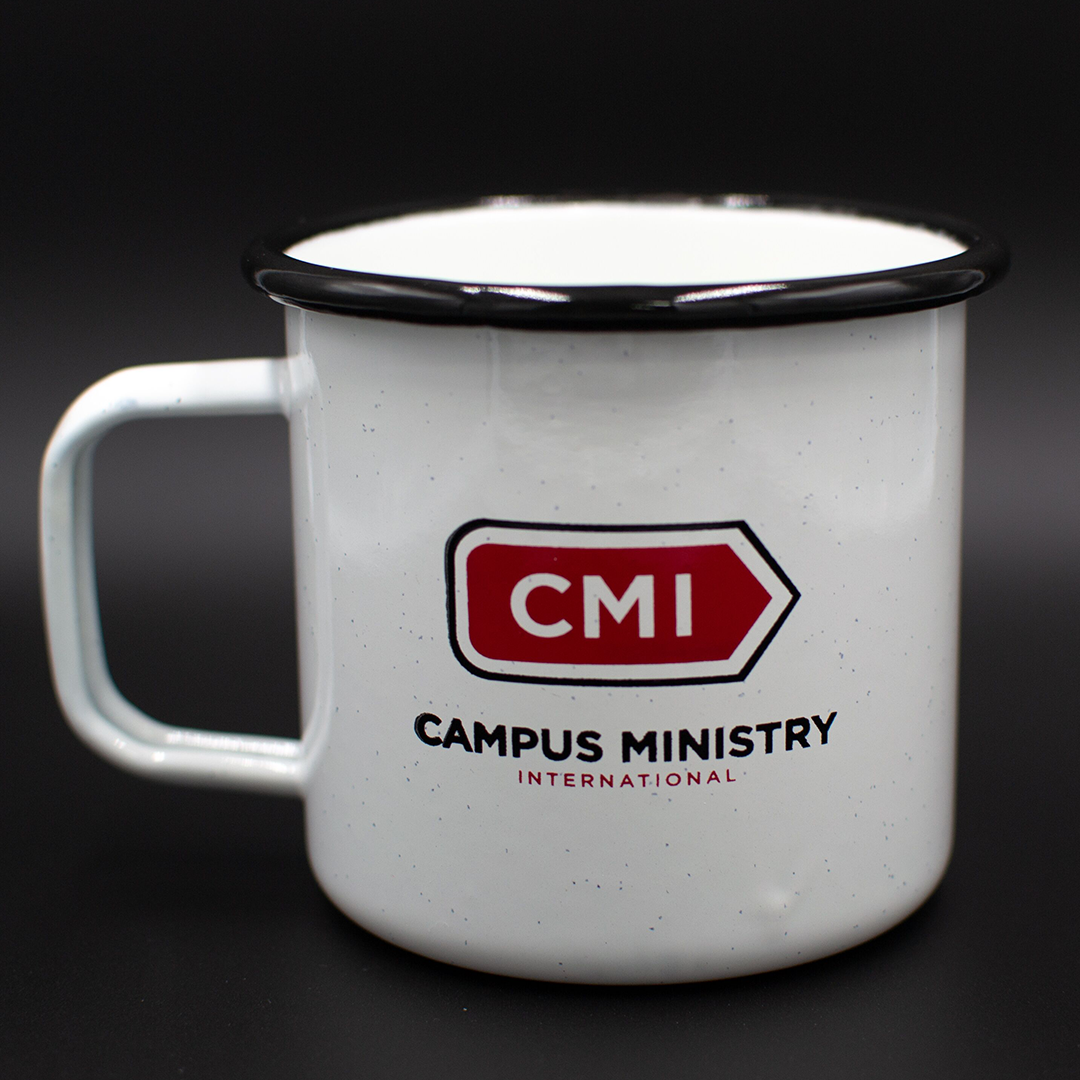 CMI Aluminum Mug  Pentecostal Publishing House