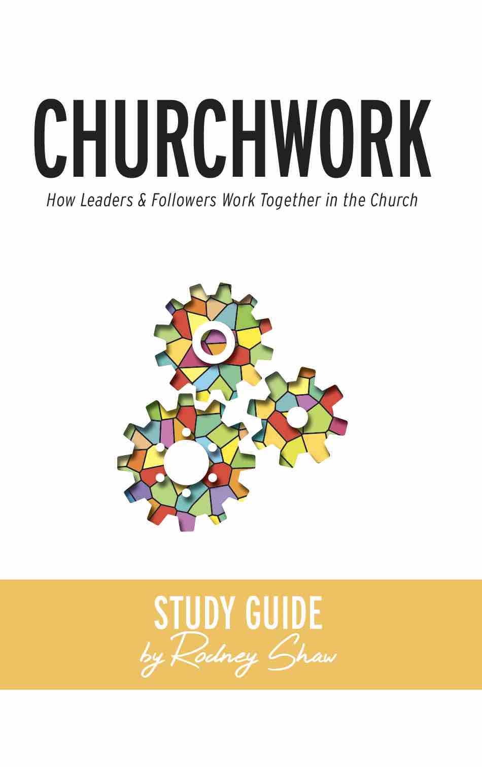 Churchwork Study Guide Pentecostal Publishing House