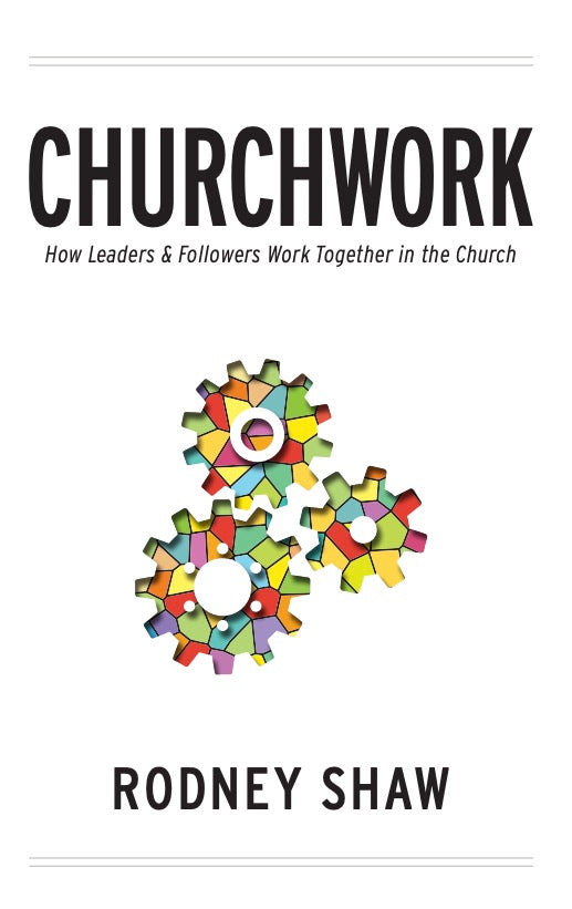 Churchwork - Pentecostal Publishing House