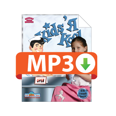 Kids R Cool Kids R Cool Music (Download) - KPH – Pentecostal Publishing House