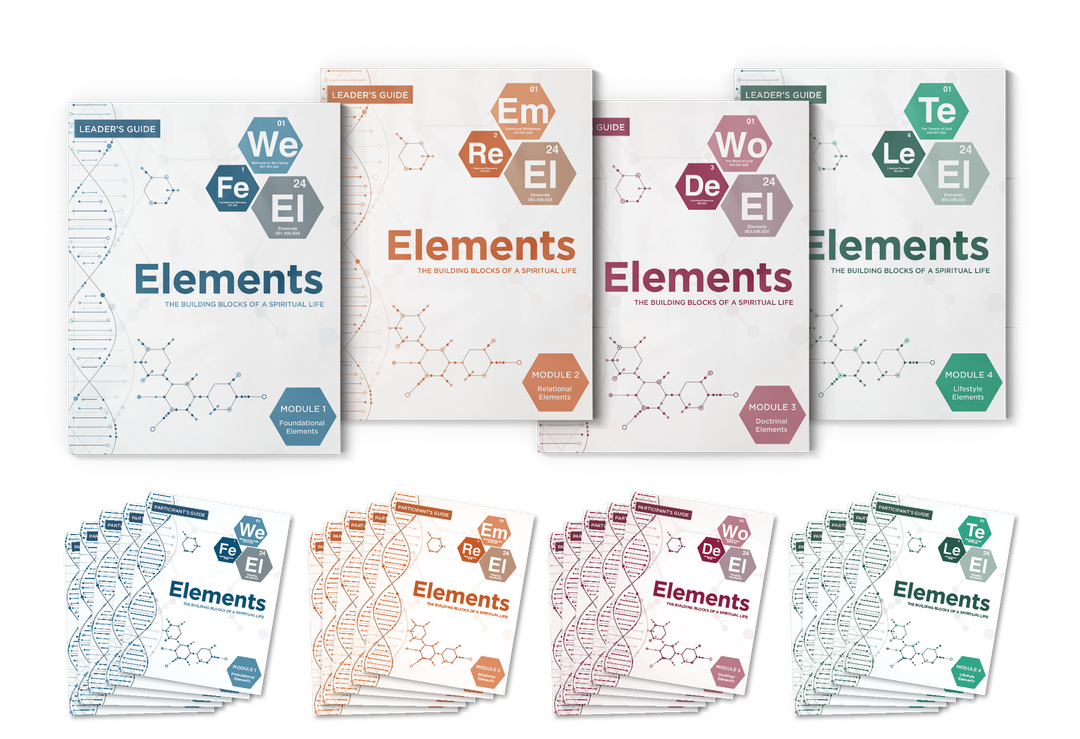 Any Element Bundle Elements Master Bundle Kit | PPH