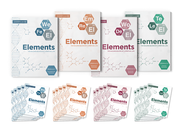 Elements Master Bundle Kit - Pentecostal Publishing House