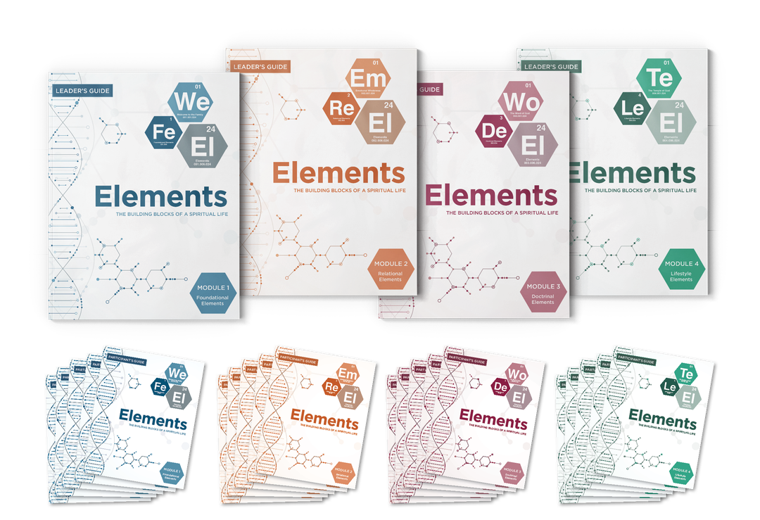 Elements Master Bundle Kit